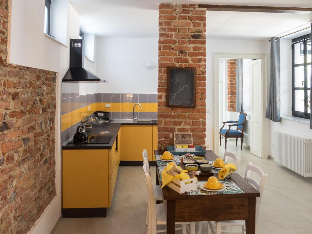 La Tintoria Suites Asti Exterior photo