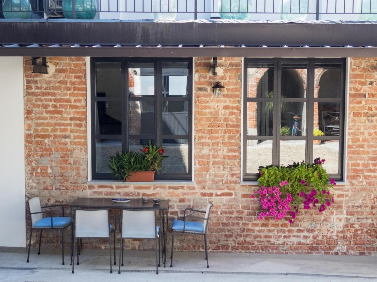 La Tintoria Suites Asti Exterior photo