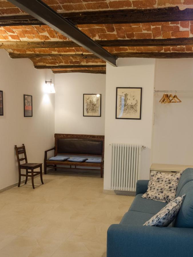 La Tintoria Suites Asti Exterior photo