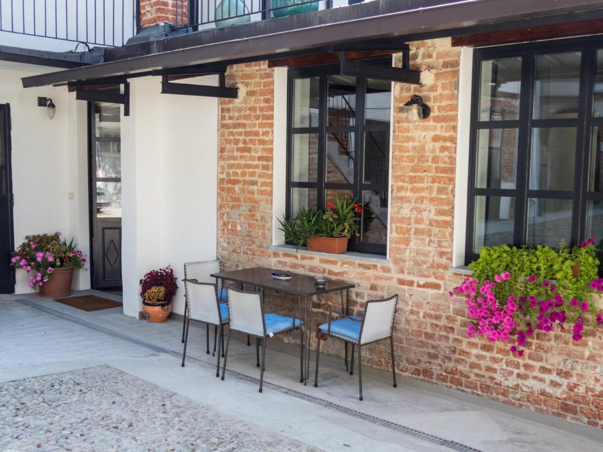 La Tintoria Suites Asti Exterior photo
