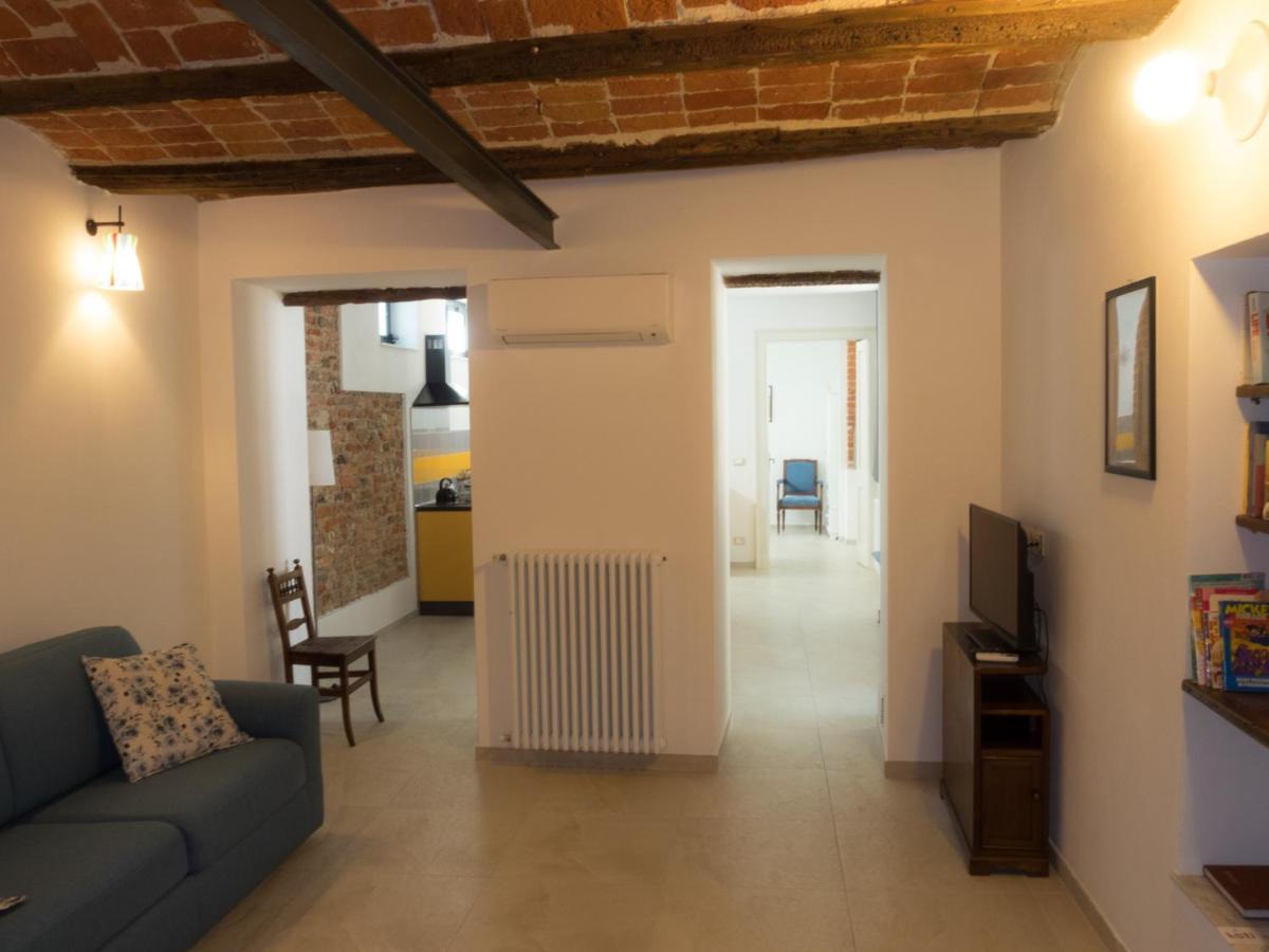 La Tintoria Suites Asti Exterior photo