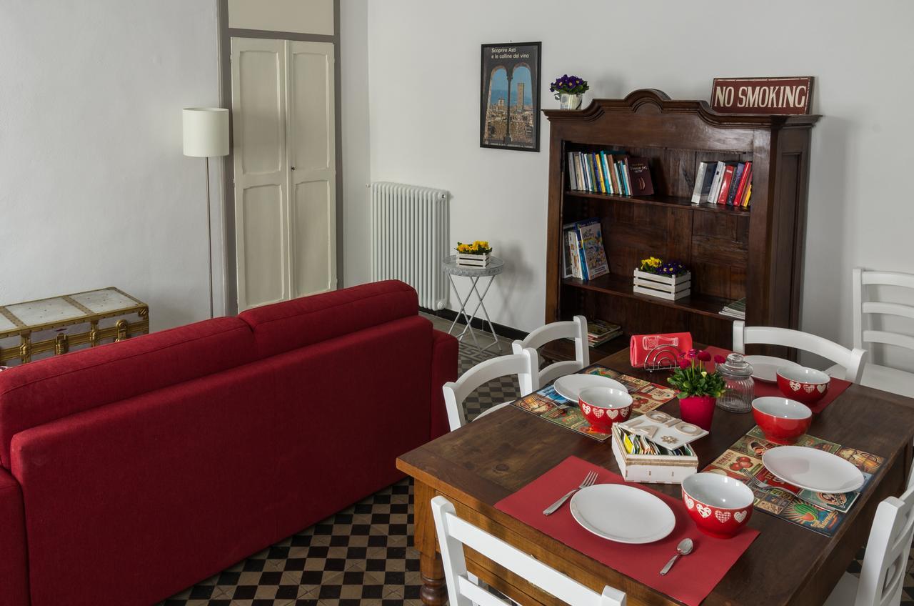 La Tintoria Suites Asti Exterior photo