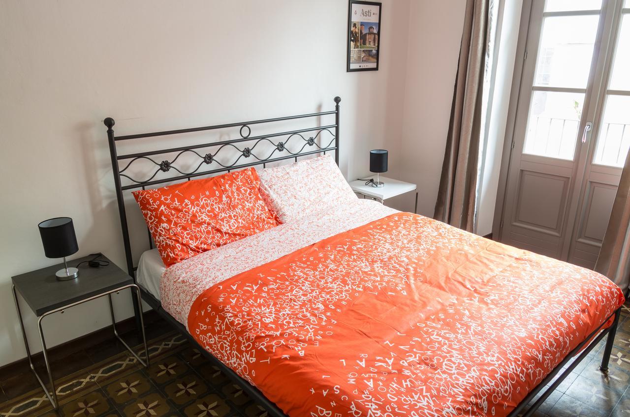 La Tintoria Suites Asti Exterior photo