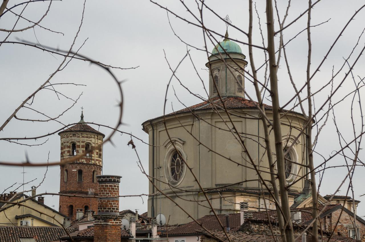 La Tintoria Suites Asti Exterior photo