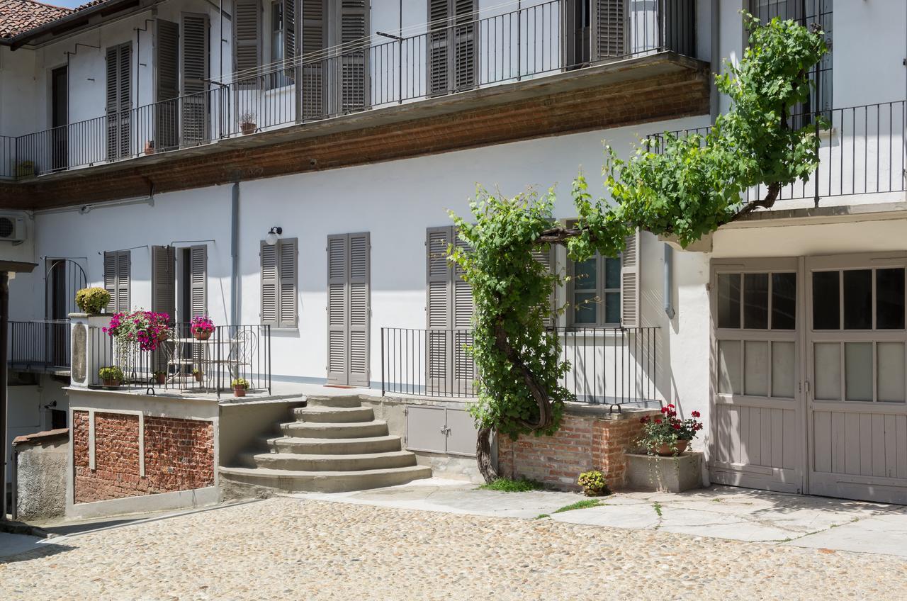 La Tintoria Suites Asti Exterior photo