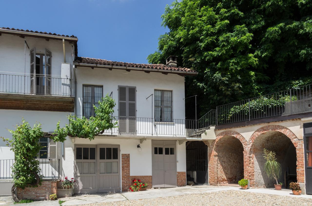 La Tintoria Suites Asti Exterior photo